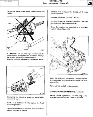 29
DDDDRRRRIIIIVVVVEEEESSSSHHHHAAAAFFFFTTTTSSSS
RRRReeeeaaaarrrr ttttrrrraaaannnnssssvvvveeeerrrrsssseeee ddddrrrriiiivvvveeeesssshhhhaaaafffftttt
4444XXXX4444 VVVVEEEEHHHHIIIICCCCLLLLEEEE http://vnx.su/
 