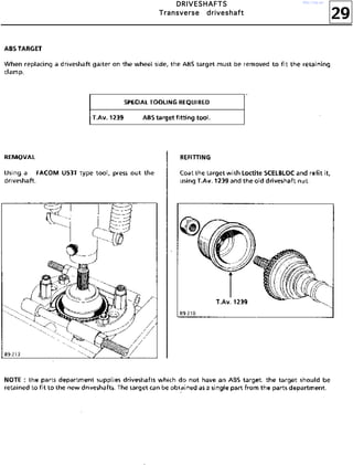29
DDDDRRRRIIIIVVVVEEEESSSSHHHHAAAAFFFFTTTTSSSS
TTTTrrrraaaannnnssssvvvveeeerrrrsssseeee ddddrrrriiiivvvveeeesssshhhhaaaafffftttt
http://vnx.su/
 