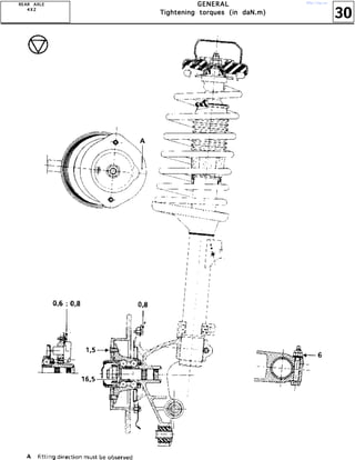 30
GGGGEEEENNNNEEEERRRRAAAALLLL
TTTTiiiigggghhhhtttteeeennnniiiinnnngggg ttttoooorrrrqqqquuuueeeessss ((((iiiinnnn ddddaaaaNNNN....mmmm))))
RRRREEEEAAAARRRR AAAAXXXXLLLLEEEE
4444 XXXX 2222
http://vnx.su/
 