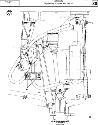 30
GGGGEEEENNNNEEEERRRRAAAALLLL
TTTTiiiigggghhhhtttteeeennnniiiinnnngggg ttttoooorrrrqqqquuuueeeessss ((((iiiinnnn ddddaaaaNNNN....mmmm))))
RRRREEEEAAAARRRR AAAAXXXXLLLLEEEE
4444 XXXX 4444
http://vnx.su/
 