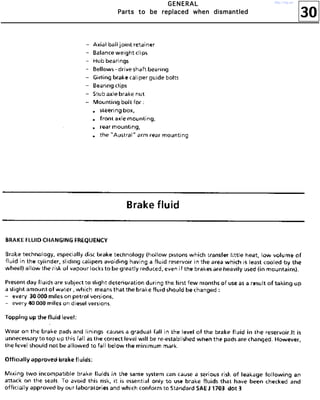 30
GGGGEEEENNNNEEEERRRRAAAALLLL
PPPPaaaarrrrttttssss ttttoooo bbbbeeee rrrreeeeppppllllaaaacccceeeedddd wwwwhhhheeeennnn ddddiiiissssmmmmaaaannnnttttlllleeeedddd
http://vnx.su/
 