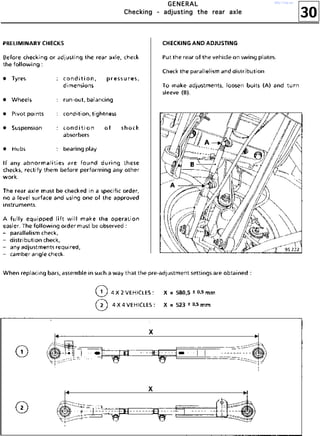 30
GGGGEEEENNNNEEEERRRRAAAALLLL
CCCChhhheeeecccckkkkiiiinnnngggg ---- aaaaddddjjjjuuuussssttttiiiinnnngggg tttthhhheeee rrrreeeeaaaarrrr aaaaxxxxlllleeee
http://vnx.su/
 