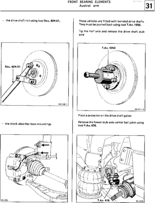 31
FFFFRRRROOOONNNNTTTT BBBBEEEEAAAARRRRIIIINNNNGGGG EEEELLLLEEEEMMMMEEEENNNNTTTTSSSS
AAAAuuuussssttttrrrraaaallll aaaarrrrmmmm
http://vnx.su/
 
