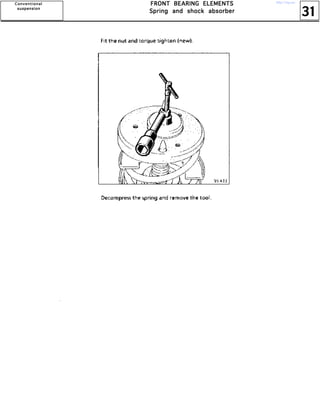 31
FFFFRRRROOOONNNNTTTT BBBBEEEEAAAARRRRIIIINNNNGGGG EEEELLLLEEEEMMMMEEEENNNNTTTTSSSS
SSSSpppprrrriiiinnnngggg aaaannnndddd sssshhhhoooocccckkkk aaaabbbbssssoooorrrrbbbbeeeerrrr
CCCCoooonnnnvvvveeeennnnttttiiiioooonnnnaaaallll
ssssuuuussssppppeeeennnnssssiiiioooonnnn
http://vnx.su/
 
