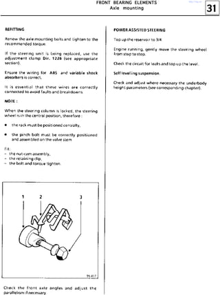 31
FFFFRRRROOOONNNNTTTT BBBBEEEEAAAARRRRIIIINNNNGGGG EEEELLLLEEEEMMMMEEEENNNNTTTTSSSS
AAAAxxxxlllleeee mmmmoooouuuunnnnttttiiiinnnngggg
http://vnx.su/
 