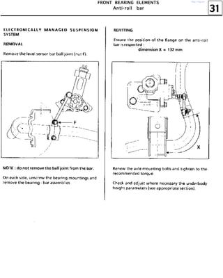 31
FFFFRRRROOOONNNNTTTT BBBBEEEEAAAARRRRIIIINNNNGGGG EEEELLLLEEEEMMMMEEEENNNNTTTTSSSS
AAAAnnnnttttiiii----rrrroooollllllll bbbbaaaarrrr
http://vnx.su/
 