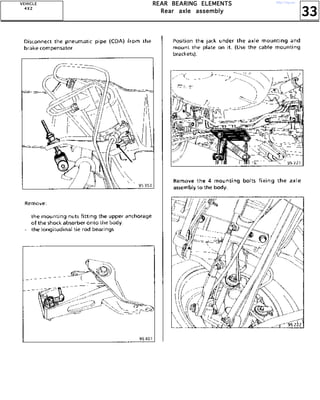 33
RRRREEEEAAAARRRR BBBBEEEEAAAARRRRIIIINNNNGGGG EEEELLLLEEEEMMMMEEEENNNNTTTTSSSS
RRRReeeeaaaarrrr aaaaxxxxlllleeee aaaasssssssseeeemmmmbbbbllllyyyy
VVVVEEEEHHHHIIIICCCCLLLLEEEE
4444 XXXX 2222
http://vnx.su/
 