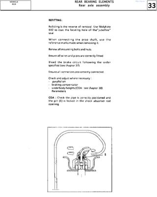 33
RRRREEEEAAAARRRR BBBBEEEEAAAARRRRIIIINNNNGGGG EEEELLLLEEEEMMMMEEEENNNNTTTTSSSS
RRRReeeeaaaarrrr aaaaxxxxlllleeee aaaasssssssseeeemmmmbbbbllllyyyy
VVVVEEEEHHHHIIIICCCCLLLLEEEE
4444 XXXX 4444
http://vnx.su/
 