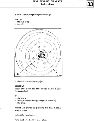 33
RRRREEEEAAAARRRR BBBBEEEEAAAARRRRIIIINNNNGGGG EEEELLLLEEEEMMMMEEEENNNNTTTTSSSS
BBBBrrrraaaakkkkeeee ddddrrrruuuummmm
http://vnx.su/
 