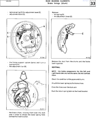 33
RRRREEEEAAAARRRR BBBBEEEEAAAARRRRIIIINNNNGGGG EEEELLLLEEEEMMMMEEEENNNNTTTTSSSS
BBBBrrrraaaakkkkeeee lllliiiinnnniiiinnnnggggssss ((((ddddrrrruuuummmm))))
GGGG IIII RRRR LLLL IIII NNNN GGGG http://vnx.su/
 