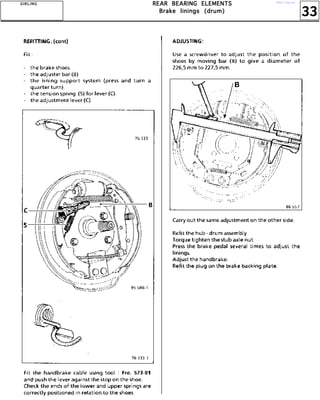 33
RRRREEEEAAAARRRR BBBBEEEEAAAARRRRIIIINNNNGGGG EEEELLLLEEEEMMMMEEEENNNNTTTTSSSS
BBBBrrrraaaakkkkeeee lllliiiinnnniiiinnnnggggssss ((((ddddrrrruuuummmm))))
GGGG IIII RRRR LLLL IIII NNNN GGGG http://vnx.su/
 