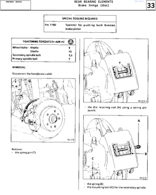 33
RRRREEEEAAAARRRR BBBBEEEEAAAARRRRIIIINNNNGGGG EEEELLLLEEEEMMMMEEEENNNNTTTTSSSS
BBBBrrrraaaakkkkeeee lllliiiinnnniiiinnnnggggssss ((((ddddiiiisssscccc))))
BBBBRRRREEEEMMMMBBBBOOOO BBBBRRRRAAAAKKKKEEEE http://vnx.su/
 