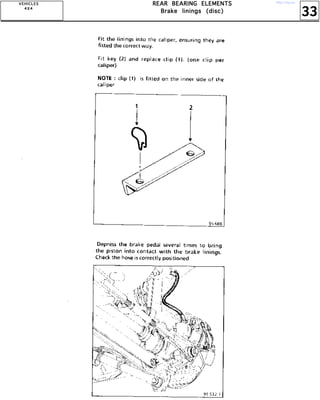 33
RRRREEEEAAAARRRR BBBBEEEEAAAARRRRIIIINNNNGGGG EEEELLLLEEEEMMMMEEEENNNNTTTTSSSS
BBBBrrrraaaakkkkeeee lllliiiinnnniiiinnnnggggssss ((((ddddiiiisssscccc))))
VVVVEEEEHHHHIIIICCCCLLLLEEEESSSS
4444 XXXX 4444
http://vnx.su/
 