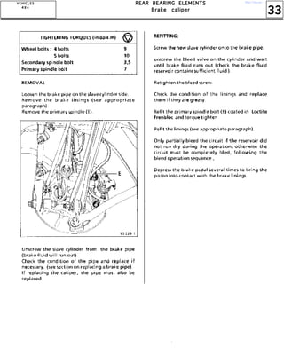 33
RRRREEEEAAAARRRR BBBBEEEEAAAARRRRIIIINNNNGGGG EEEELLLLEEEEMMMMEEEENNNNTTTTSSSS
BBBBrrrraaaakkkkeeee ccccaaaalllliiiippppeeeerrrr
VVVVEEEEHHHHIIIICCCCLLLLEEEESSSS
4444 XXXX 4444
http://vnx.su/
 