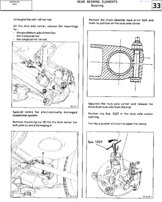 33
RRRREEEEAAAARRRR BBBBEEEEAAAARRRRIIIINNNNGGGG EEEELLLLEEEEMMMMEEEENNNNTTTTSSSS
BBBBeeeeaaaarrrriiiinnnngggg
VVVVEEEEHHHHIIIICCCCLLLLEEEESSSS
4444 XXXX 4444
http://vnx.su/
 