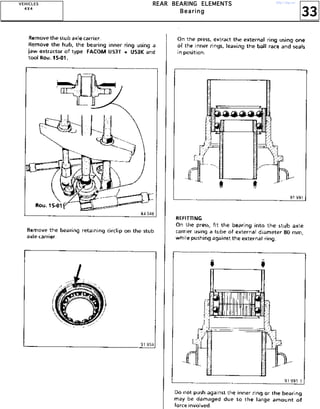 33
RRRREEEEAAAARRRR BBBBEEEEAAAARRRRIIIINNNNGGGG EEEELLLLEEEEMMMMEEEENNNNTTTTSSSS
BBBBeeeeaaaarrrriiiinnnngggg
VVVVEEEEHHHHIIIICCCCLLLLEEEESSSS
4444 XXXX 4444
http://vnx.su/
 