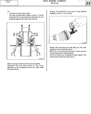 33
RRRREEEEAAAARRRR BBBBEEEEAAAARRRRIIIINNNNGGGG EEEELLLLEEEEMMMMEEEENNNNTTTTSSSS
BBBBeeeeaaaarrrriiiinnnngggg
VVVVEEEEHHHHIIIICCCCLLLLEEEESSSS
4444 XXXX 4444
http://vnx.su/
 