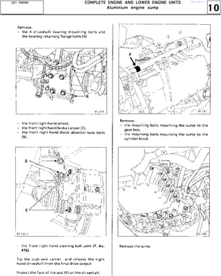 10
CCCCOOOOMMMMPPPPLLLLEEEETTTTEEEE EEEENNNNGGGGIIIINNNNEEEE AAAANNNNDDDD LLLLOOOOWWWWEEEERRRR EEEENNNNGGGGIIIINNNNEEEE UUUUNNNNIIIITTTTSSSS
AAAAlllluuuummmmiiiinnnniiiiuuuummmm eeeennnnggggiiiinnnneeee ssssuuuummmmpppp
JJJJ((((EEEE)))) EEEENNNNGGGGIIIINNNNEEEE http://vnx.su/
 