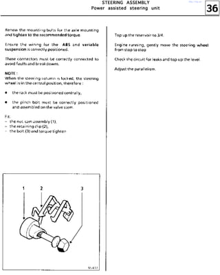 36
SSSSTTTTEEEEEEEERRRRIIIINNNNGGGG AAAASSSSSSSSEEEEMMMMBBBBLLLLYYYY
PPPPoooowwwweeeerrrr aaaassssssssiiiisssstttteeeedddd sssstttteeeeeeeerrrriiiinnnngggg uuuunnnniiiitttt
http://vnx.su/
 