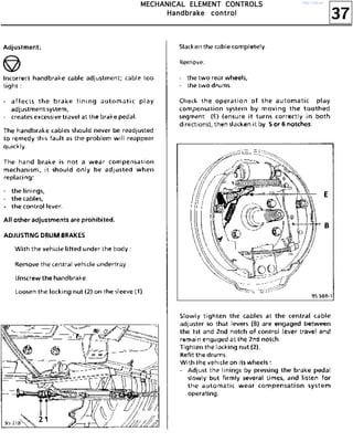 37
MMMMEEEECCCCHHHHAAAANNNNIIIICCCCAAAALLLL EEEELLLLEEEEMMMMEEEENNNNTTTT CCCCOOOONNNNTTTTRRRROOOOLLLLSSSS
HHHHaaaannnnddddbbbbrrrraaaakkkkeeee ccccoooonnnnttttrrrroooollll
http://vnx.su/
 