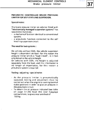 37
MMMMEEEECCCCHHHHAAAANNNNIIIICCCCAAAALLLL EEEELLLLEEEEMMMMEEEENNNNTTTT CCCCOOOONNNNTTTTRRRROOOOLLLLSSSS
BBBBrrrraaaakkkkeeee pppprrrreeeessssssssuuuurrrreeee lllliiiimmmmiiiitttteeeerrrr
http://vnx.su/
 