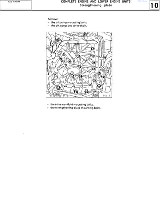 10
CCCCOOOOMMMMPPPPLLLLEEEETTTTEEEE EEEENNNNGGGGIIIINNNNEEEE AAAANNNNDDDD LLLLOOOOWWWWEEEERRRR EEEENNNNGGGGIIIINNNNEEEE UUUUNNNNIIIITTTTSSSS
SSSSttttrrrreeeennnnggggtttthhhheeeennnniiiinnnngggg ppppllllaaaatttteeee
JJJJ((((EEEE)))) EEEENNNNGGGGIIIINNNNEEEE http://vnx.su/
 