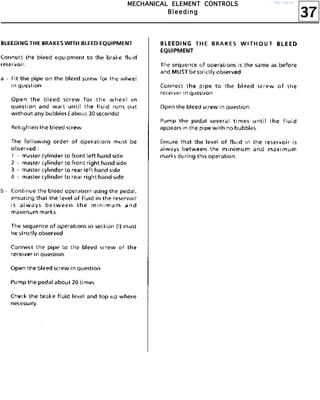 37
MMMMEEEECCCCHHHHAAAANNNNIIIICCCCAAAALLLL EEEELLLLEEEEMMMMEEEENNNNTTTT CCCCOOOONNNNTTTTRRRROOOOLLLLSSSS
BBBBlllleeeeeeeeddddiiiinnnngggg
http://vnx.su/
 