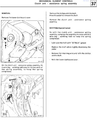 37
MMMMEEEECCCCHHHHAAAANNNNIIIICCCCAAAALLLL EEEELLLLEEEEMMMMEEEENNNNTTTT CCCCOOOONNNNTTTTRRRROOOOLLLLSSSS
CCCClllluuuuttttcccchhhh uuuunnnniiiitttt ---- aaaassssssssiiiissssttttaaaannnncccceeee sssspppprrrriiiinnnngggg aaaasssssssseeeemmmmbbbbllllyyyy
http://vnx.su/
 