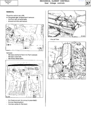 37
MMMMEEEECCCCHHHHAAAANNNNIIIICCCCAAAALLLL EEEELLLLEEEEMMMMEEEENNNNTTTT CCCCOOOONNNNTTTTRRRROOOOLLLLSSSS
GGGGeeeeaaaarrrr lllliiiinnnnkkkkaaaaggggeeee ccccoooonnnnttttrrrroooollllssss
MMMMeeeecccchhhhaaaannnniiiiccccaaaallll
ggggeeeeaaaarrrrbbbbooooxxxx
PPPP KKKK
http://vnx.su/
 