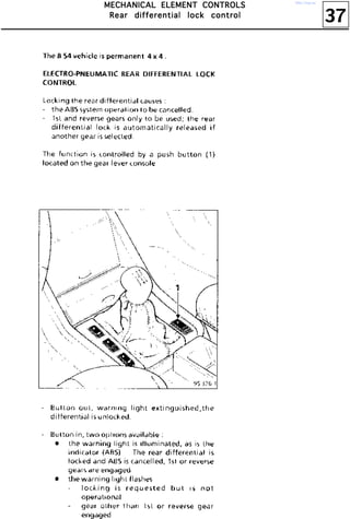 37
MMMMEEEECCCCHHHHAAAANNNNIIIICCCCAAAALLLL EEEELLLLEEEEMMMMEEEENNNNTTTT CCCCOOOONNNNTTTTRRRROOOOLLLLSSSS
RRRReeeeaaaarrrr ddddiiiiffffffffeeeerrrreeeennnnttttiiiiaaaallll lllloooocccckkkk ccccoooonnnnttttrrrroooollll
http://vnx.su/
 