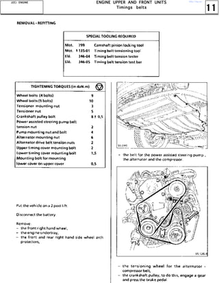 11
EEEENNNNGGGGIIIINNNNEEEE UUUUPPPPPPPPEEEERRRR AAAANNNNDDDD FFFFRRRROOOONNNNTTTT UUUUNNNNIIIITTTTSSSS
TTTTiiiimmmmiiiinnnnggggssss bbbbeeeellllttttssss
JJJJ((((EEEE)))) EEEENNNNGGGGIIIINNNNEEEE http://vnx.su/
 