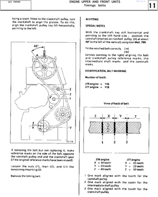 11
EEEENNNNGGGGIIIINNNNEEEE UUUUPPPPPPPPEEEERRRR AAAANNNNDDDD FFFFRRRROOOONNNNTTTT UUUUNNNNIIIITTTTSSSS
TTTTiiiimmmmiiiinnnnggggssss bbbbeeeellllttttssss
JJJJ((((EEEE)))) EEEENNNNGGGGIIIINNNNEEEE http://vnx.su/
 