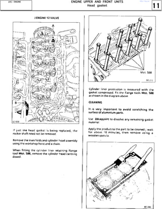 11
EEEENNNNGGGGIIIINNNNEEEE UUUUPPPPPPPPEEEERRRR AAAANNNNDDDD FFFFRRRROOOONNNNTTTT UUUUNNNNIIIITTTTSSSS
HHHHeeeeaaaadddd ggggaaaasssskkkkeeeetttt
JJJJ((((EEEE)))) EEEENNNNGGGGIIIINNNNEEEE http://vnx.su/
 