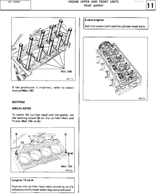11
EEEENNNNGGGGIIIINNNNEEEE UUUUPPPPPPPPEEEERRRR AAAANNNNDDDD FFFFRRRROOOONNNNTTTT UUUUNNNNIIIITTTTSSSS
HHHHeeeeaaaadddd ggggaaaasssskkkkeeeetttt
JJJJ((((EEEE)))) EEEENNNNGGGGIIIINNNNEEEE http://vnx.su/
 