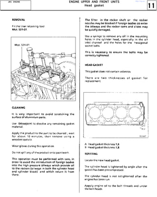 11
EEEENNNNGGGGIIIINNNNEEEE UUUUPPPPPPPPEEEERRRR AAAANNNNDDDD FFFFRRRROOOONNNNTTTT UUUUNNNNIIIITTTTSSSS
HHHHeeeeaaaadddd ggggaaaasssskkkkeeeetttt
JJJJ8888SSSS EEEENNNNGGGGIIIINNNNEEEE http://vnx.su/
 