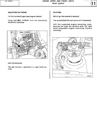 11
EEEENNNNGGGGIIIINNNNEEEE UUUUPPPPPPPPEEEERRRR AAAANNNNDDDD FFFFRRRROOOONNNNTTTT UUUUNNNNIIIITTTTSSSS
HHHHeeeeaaaadddd ggggaaaasssskkkkeeeetttt
JJJJ8888SSSS EEEENNNNGGGGIIIINNNNEEEE http://vnx.su/
 