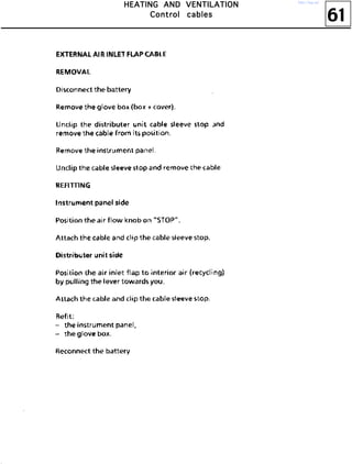 61
HHHHEEEEAAAATTTTIIIINNNNGGGG AAAANNNNDDDD VVVVEEEENNNNTTTTIIIILLLLAAAATTTTIIIIOOOONNNN
CCCCoooonnnnttttrrrroooollll ccccaaaabbbblllleeeessss
http://vnx.su/
 