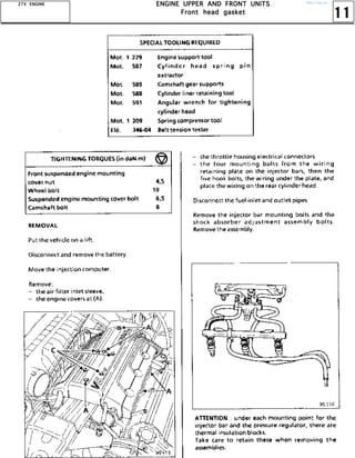 11
EEEENNNNGGGGIIIINNNNEEEE UUUUPPPPPPPPEEEERRRR AAAANNNNDDDD FFFFRRRROOOONNNNTTTT UUUUNNNNIIIITTTTSSSS
FFFFrrrroooonnnntttt hhhheeeeaaaadddd ggggaaaasssskkkkeeeetttt
ZZZZ7777XXXX EEEENNNNGGGGIIIINNNNEEEE http://vnx.su/
 