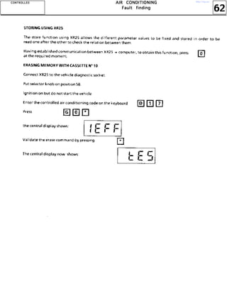 62
AAAAIIIIRRRR CCCCOOOONNNNDDDDIIIITTTTIIIIOOOONNNNIIIINNNNGGGG
FFFFaaaauuuulllltttt ffffiiiinnnnddddiiiinnnngggg
CCCCOOOONNNNTTTTRRRROOOOLLLLLLLLEEEEDDDD http://vnx.su/
 