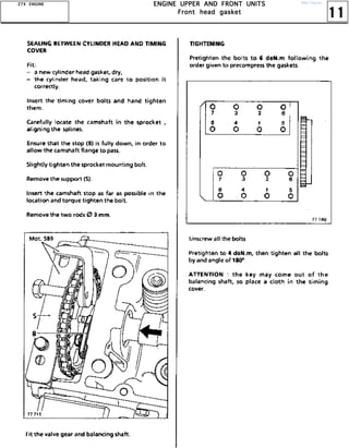 11
EEEENNNNGGGGIIIINNNNEEEE UUUUPPPPPPPPEEEERRRR AAAANNNNDDDD FFFFRRRROOOONNNNTTTT UUUUNNNNIIIITTTTSSSS
FFFFrrrroooonnnntttt hhhheeeeaaaadddd ggggaaaasssskkkkeeeetttt
ZZZZ7777XXXX EEEENNNNGGGGIIIINNNNEEEE http://vnx.su/
 