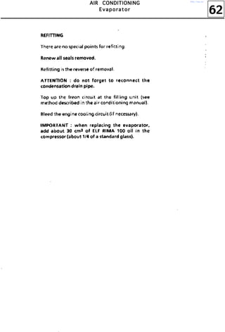 62
AAAAIIIIRRRR CCCCOOOONNNNDDDDIIIITTTTIIIIOOOONNNNIIIINNNNGGGG
EEEEvvvvaaaappppoooorrrraaaattttoooorrrr
http://vnx.su/
 