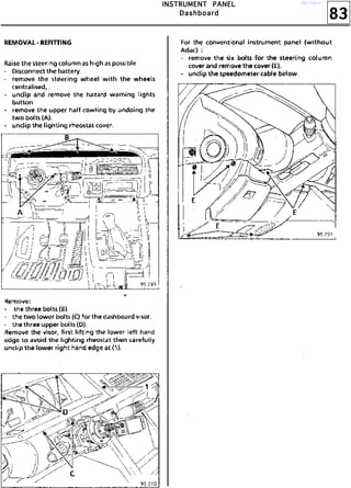 83
IIIINNNNSSSSTTTTRRRRUUUUMMMMEEEENNNNTTTT PPPPAAAANNNNEEEELLLL
DDDDaaaasssshhhhbbbbooooaaaarrrrdddd
http://vnx.su/
 