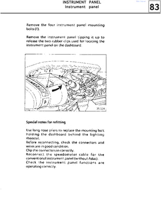 83
IIIINNNNSSSSTTTTRRRRUUUUMMMMEEEENNNNTTTT PPPPAAAANNNNEEEELLLL
IIIInnnnssssttttrrrruuuummmmeeeennnntttt ppppaaaannnneeeellll
http://vnx.su/
 