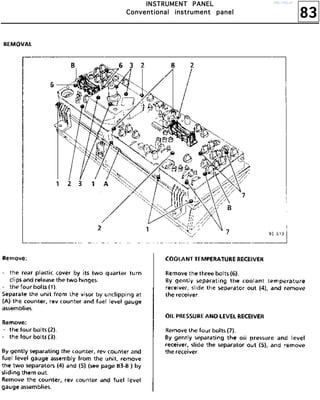 83
IIIINNNNSSSSTTTTRRRRUUUUMMMMEEEENNNNTTTT PPPPAAAANNNNEEEELLLL
CCCCoooonnnnvvvveeeennnnttttiiiioooonnnnaaaallll iiiinnnnssssttttrrrruuuummmmeeeennnntttt ppppaaaannnneeeellll
http://vnx.su/
 