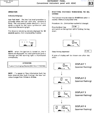 83
IIIINNNNSSSSTTTTRRRRUUUUMMMMEEEENNNNTTTT PPPPAAAANNNNEEEELLLL
CCCCoooonnnnvvvveeeennnnttttiiiioooonnnnaaaallll iiiinnnnssssttttrrrruuuummmmeeeennnntttt ppppaaaannnneeeellll wwwwiiiitttthhhh AAAADDDDAAAACCCC
EEEExxxxcccceeeepppptttt BBBBrrrriiiittttiiiisssshhhh
vvvv eeee rrrr ssss iiii oooo nnnn
http://vnx.su/
 