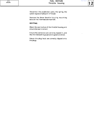 12
FFFFUUUUEEEELLLL MMMMIIIIXXXXTTTTUUUURRRREEEE
TTTThhhhrrrroooottttttttlllleeee hhhhoooouuuussssiiiinnnngggg
ZZZZ 7777 XXXX
EEEENNNNGGGGIIIINNNNEEEE
http://vnx.su/
 