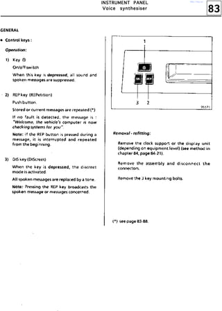 83
IIIINNNNSSSSTTTTRRRRUUUUMMMMEEEENNNNTTTT PPPPAAAANNNNEEEELLLL
VVVVooooiiiicccceeee ssssyyyynnnntttthhhheeeessssiiiisssseeeerrrr
http://vnx.su/
 