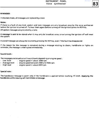 83
IIIINNNNSSSSTTTTRRRRUUUUMMMMEEEENNNNTTTT PPPPAAAANNNNEEEELLLL
VVVVooooiiiicccceeee ssssyyyynnnntttthhhheeeessssiiiisssseeeerrrr
http://vnx.su/
 