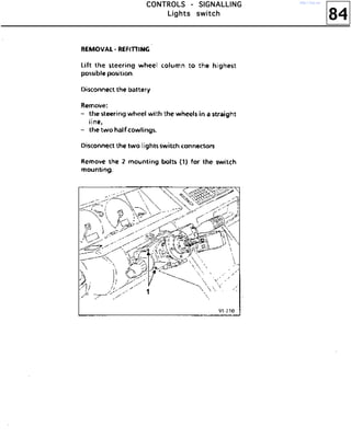 84
CCCCOOOONNNNTTTTRRRROOOOLLLLSSSS ---- SSSSIIIIGGGGNNNNAAAALLLLLLLLIIIINNNNGGGG
LLLLiiiigggghhhhttttssss sssswwwwiiiittttcccchhhh
http://vnx.su/
 