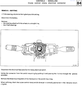 84
CCCCOOOONNNNTTTTRRRROOOOLLLLSSSS ---- SSSSIIIIGGGGNNNNAAAALLLLLLLLIIIINNNNGGGG
CCCCrrrruuuuiiiisssseeee ccccoooonnnnttttrrrroooollll rrrroooottttaaaarrrryyyy eeeelllleeeeccccttttrrrriiiiccccaaaallll ccccoooonnnnnnnneeeeccccttttoooorrrr
http://vnx.su/
 